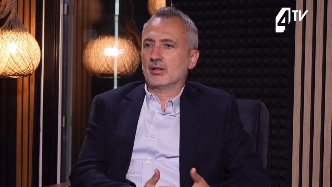 Андреј Петров: „Младите се силата, а ние можевме многу повеќе да направиме“