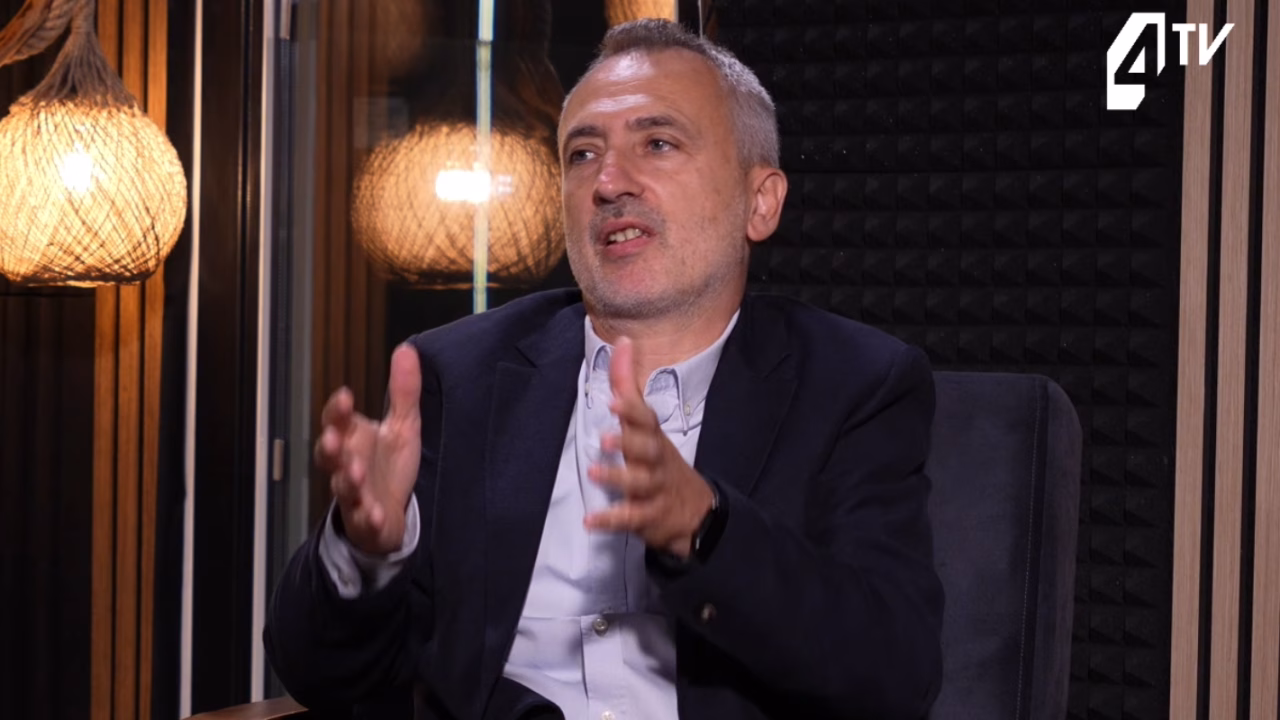 Петров: Ако Филипче се повлече, ќе му помогне на СДСМ, бидејќи во моментов и тој се мачи и СДСМ се мачи