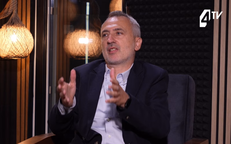 Петров: Ако Филипче се повлече, ќе му помогне на СДСМ, бидејќи во моментов и тој се мачи и СДСМ се мачи