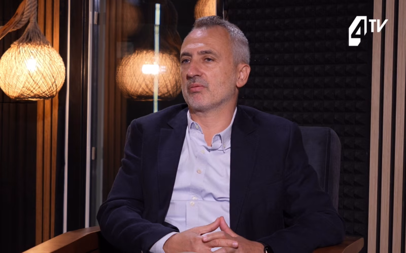 Петров: Членството во НАТО беше историски исчекор за државата, но СДСМ направи грешки кај Договорот со Бугарија