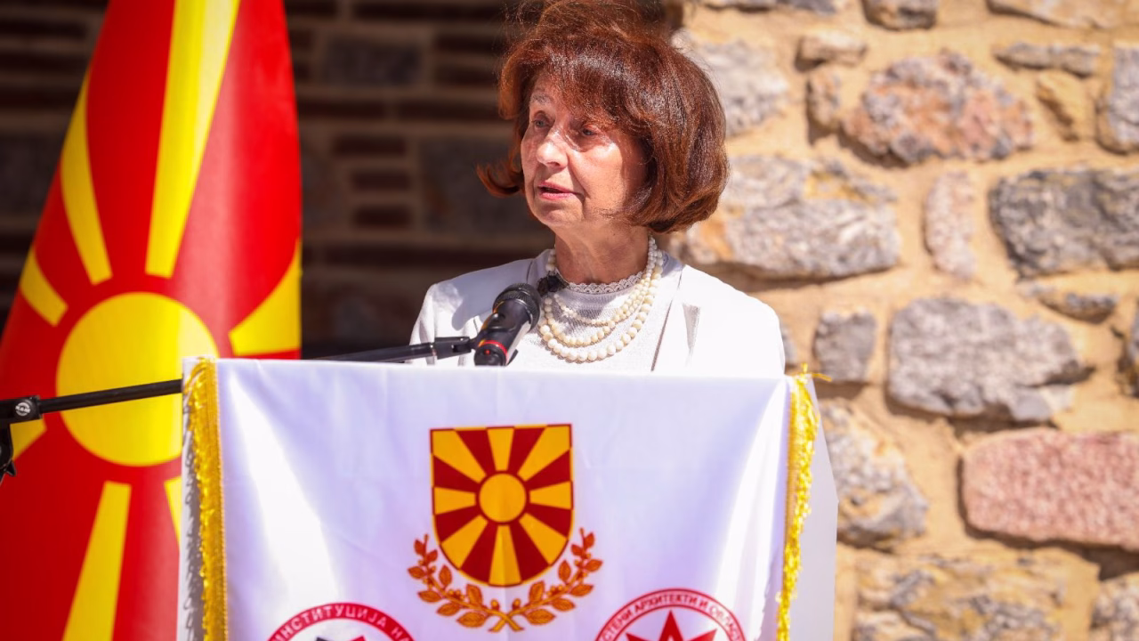 Сиљановска-Давкова додели „Инженерски прстен“ на најуспешните 14 млади инженери