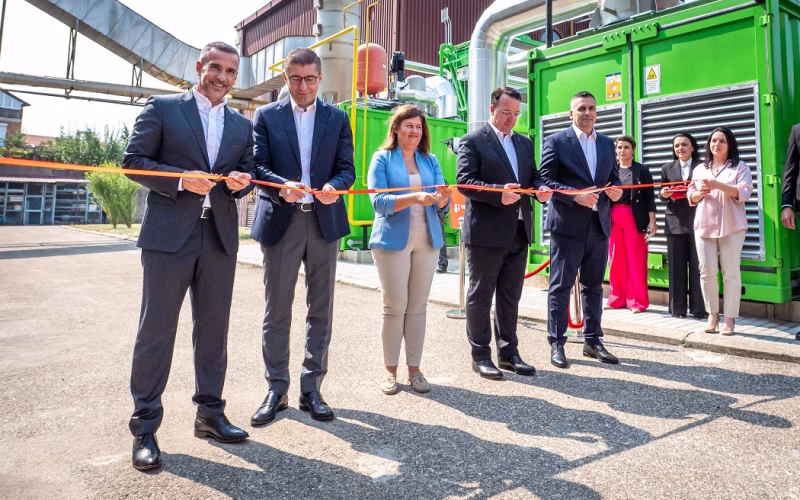 TESSA Energy ја модернизира поранешната Топлана Скопје Север: Нова инвестиција во домашното производство на електрична и топлинска енергија