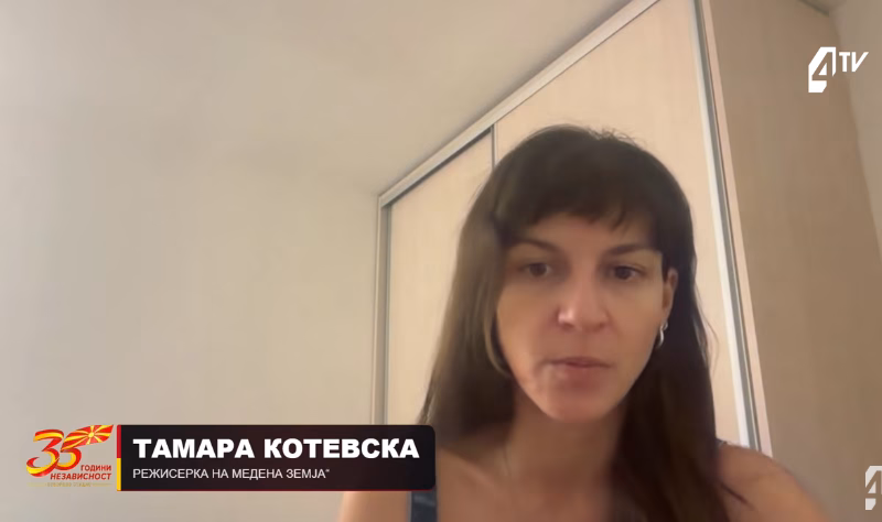Котевска: Денес предрасудите кон жените режисерки се многу помали