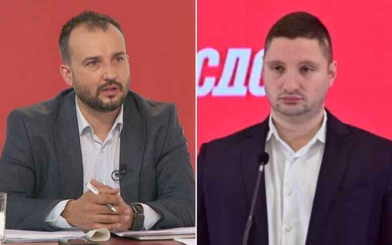 Фрчковски го вика Лефков на тест за дрога, тој му врати: „Пријави ги дилерите!“