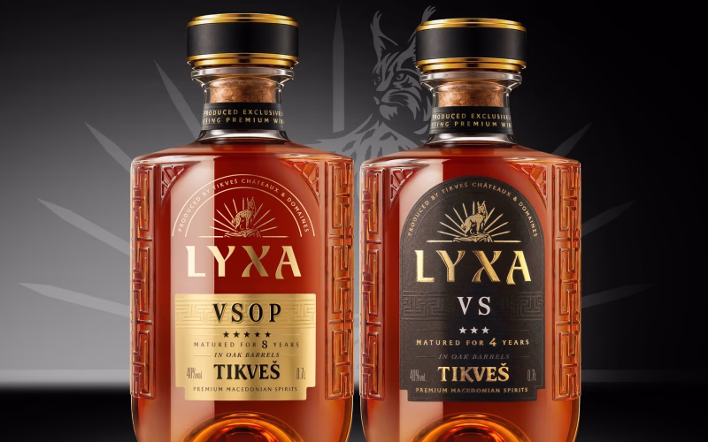 „Тиквеш“ ја лансира Lyxa, линија премиум македонски вињаци насочена кон извозните пазари