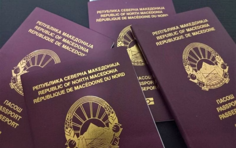 Македонскиот пасош меѓу 40-те најмоќни во светот: Слободен влез во околу 130 држави