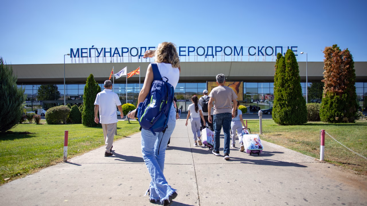 Меѓународниот Аеродром Скопје официјално ја доби наградата ASQ за „Најпријатно аеродромско искуство во Европа“ на Глобалниот самит за патничко искуство на ACI во Истанбул