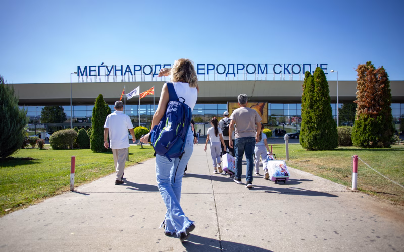 Меѓународниот Аеродром Скопје официјално ја доби наградата ASQ за „Најпријатно аеродромско искуство во Европа“ на Глобалниот самит за патничко искуство на ACI во Истанбул