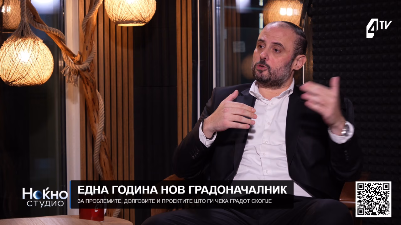 Ѓорѓиевски: Се работи на поставување на полначи за новите автобуси, во Ѓорче Петров и Автокоманда треба да бидат поставени по десет