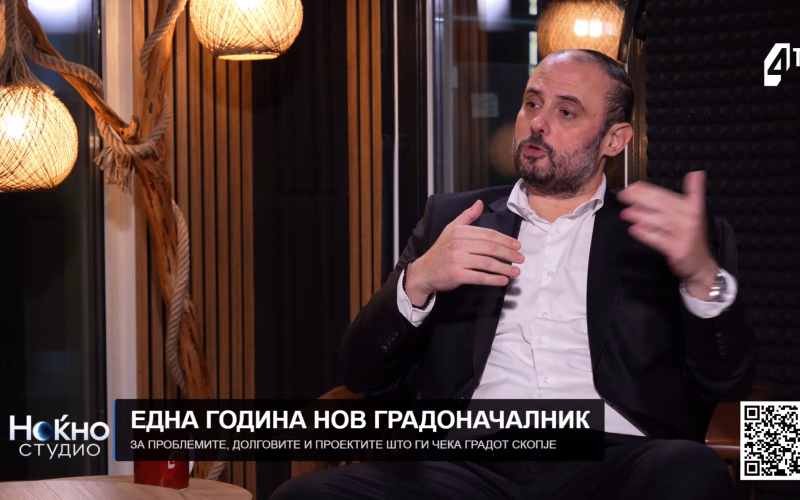 Ѓорѓиевски: Се работи на поставување на полначи за новите автобуси, во Ѓорче Петров и Автокоманда треба да бидат поставени по десет