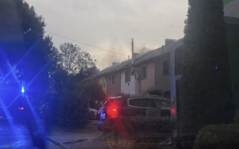Хаос во Словенија: Силно невреме ги парализираше струјата и железничкиот сообраќај