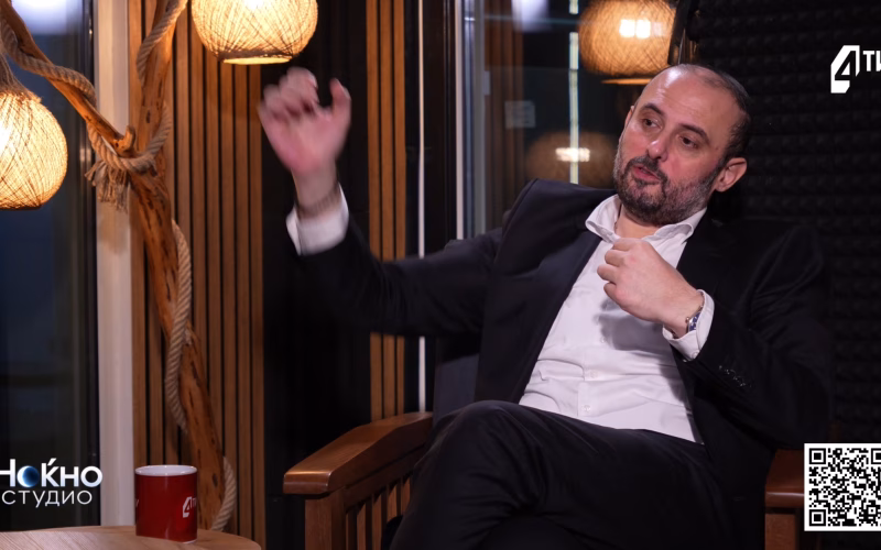 Ѓорѓиевски се извини што блокирал сограѓанка на Фејсбук: Грешка на тимот, за мене критиката е пенал!