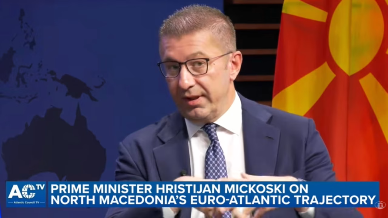 Мицкоски од Вашингтон: Го исполнуваме ветеното, САД се нашиот најсилен сојузник