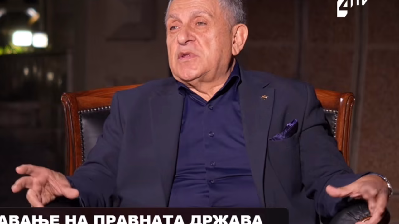 Туше Гошев: Треба да го смениме изборниот закон и да донесеме закони што ќе ги зближуваат народите