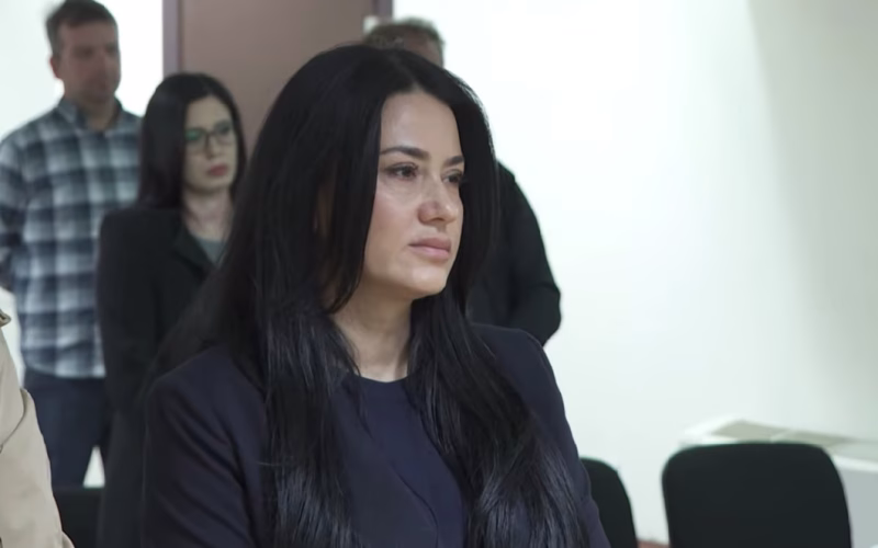 Апелациониот суд ја потврди казната: Гордана Филиповиќ две години и шест месеци затвор за смртното прегазување кај Мостот „Гоце Делчев“