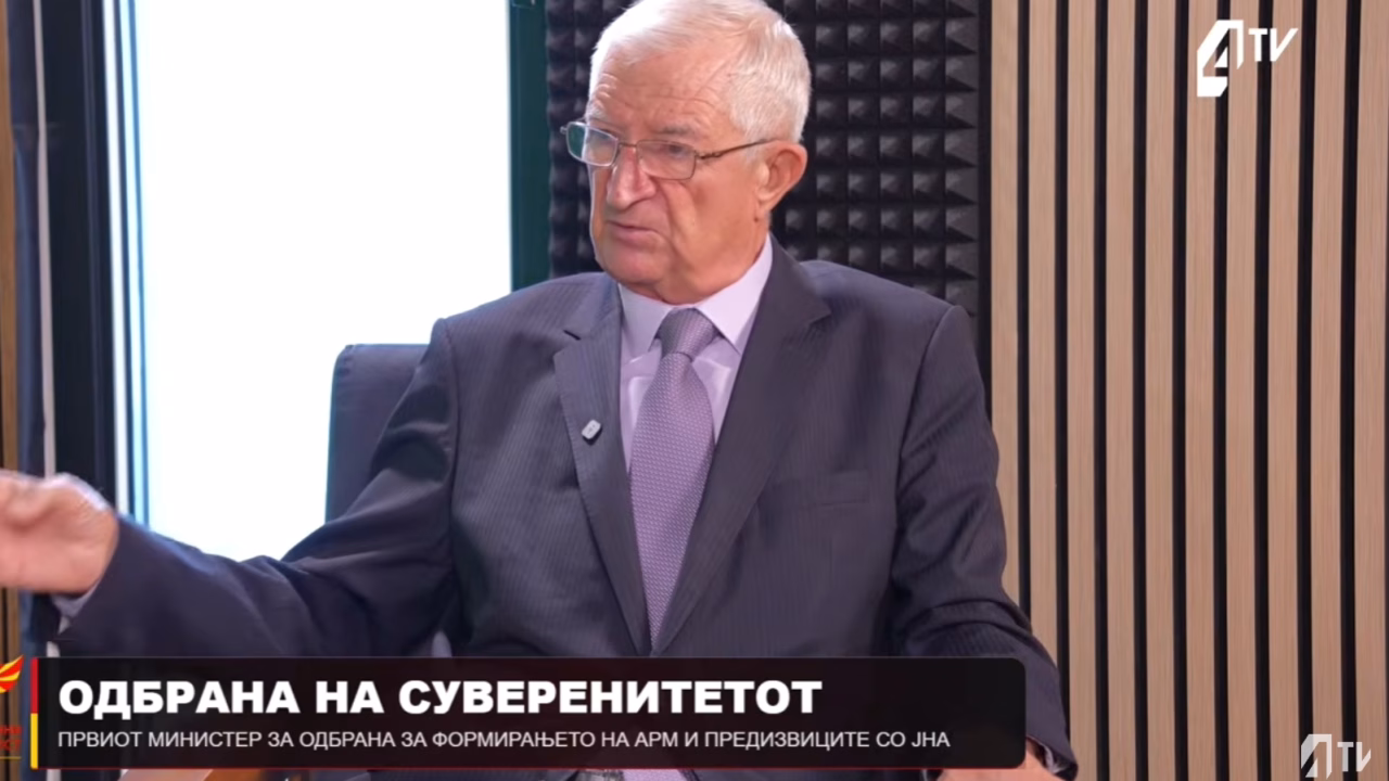 Гоцевски: Пред осамостојувањето ни се закануваа дека ќе го срамнат Собранието, рекоа дека на Скопје ќе му одржат лекција да ги памти 100 години