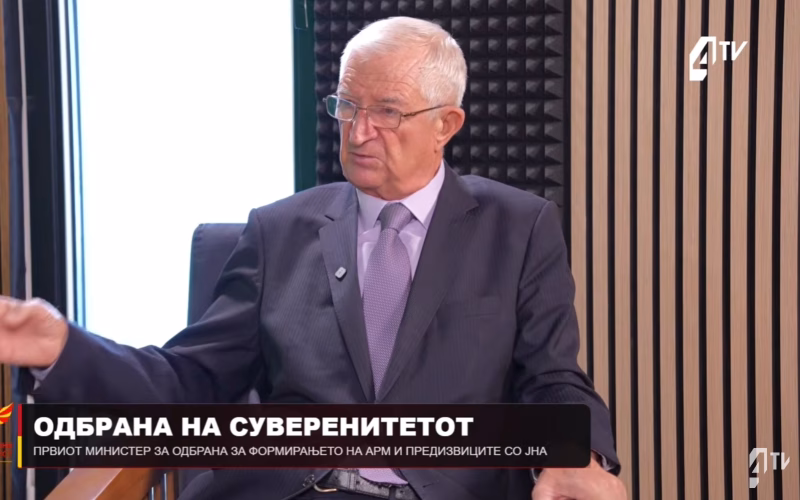 Гоцевски: Пред осамостојувањето ни се закануваа дека ќе го срамнат Собранието, рекоа дека на Скопје ќе му одржат лекција да ги памти 100 години