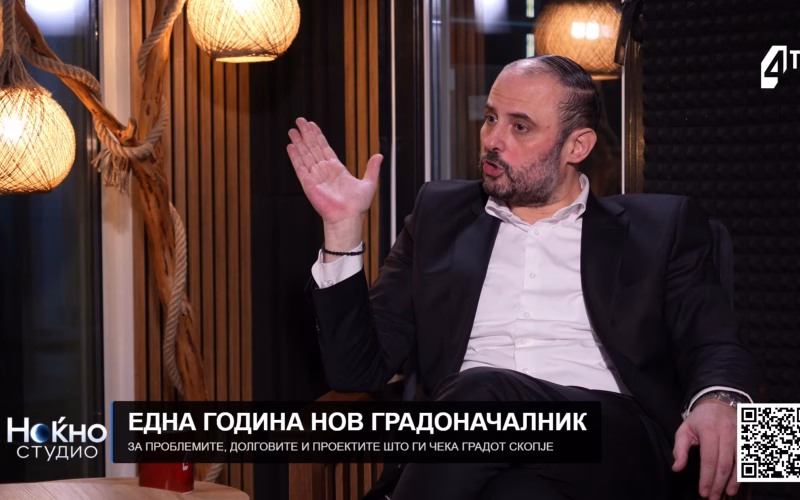 Ѓорѓиевски: До Нова година ќе завршиме три големи проекти, до крајот на мандатот целосно ќе го поврземе Генерал Михајло Апостолски