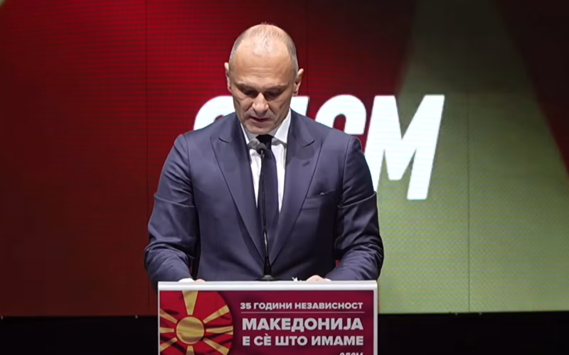 Филипче рече дека Киро Глигоров не е доволно вреднуван во овие 35 години независност од кои околу 17 години СДСМ беше на власт