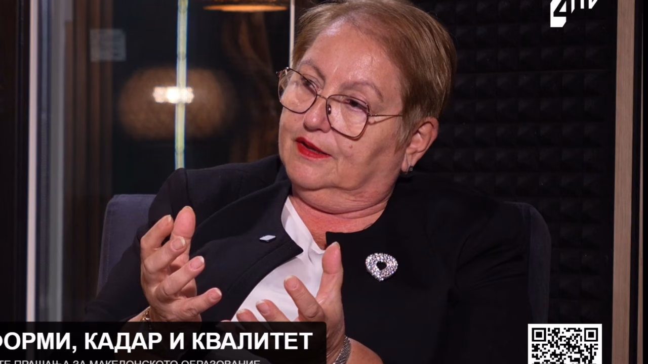 Јаневска: Одбиени се 252 студенти за дом – некомплетните документи и статусот се главните причини