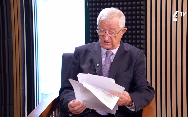ПЛАН БЕШЕ ДА СЕ ИЗВАДАТ РАДАРИТЕ НА АЕРОДРОМОТ: Гоцевски за намерата на ЈНА да ја парализира Македонија