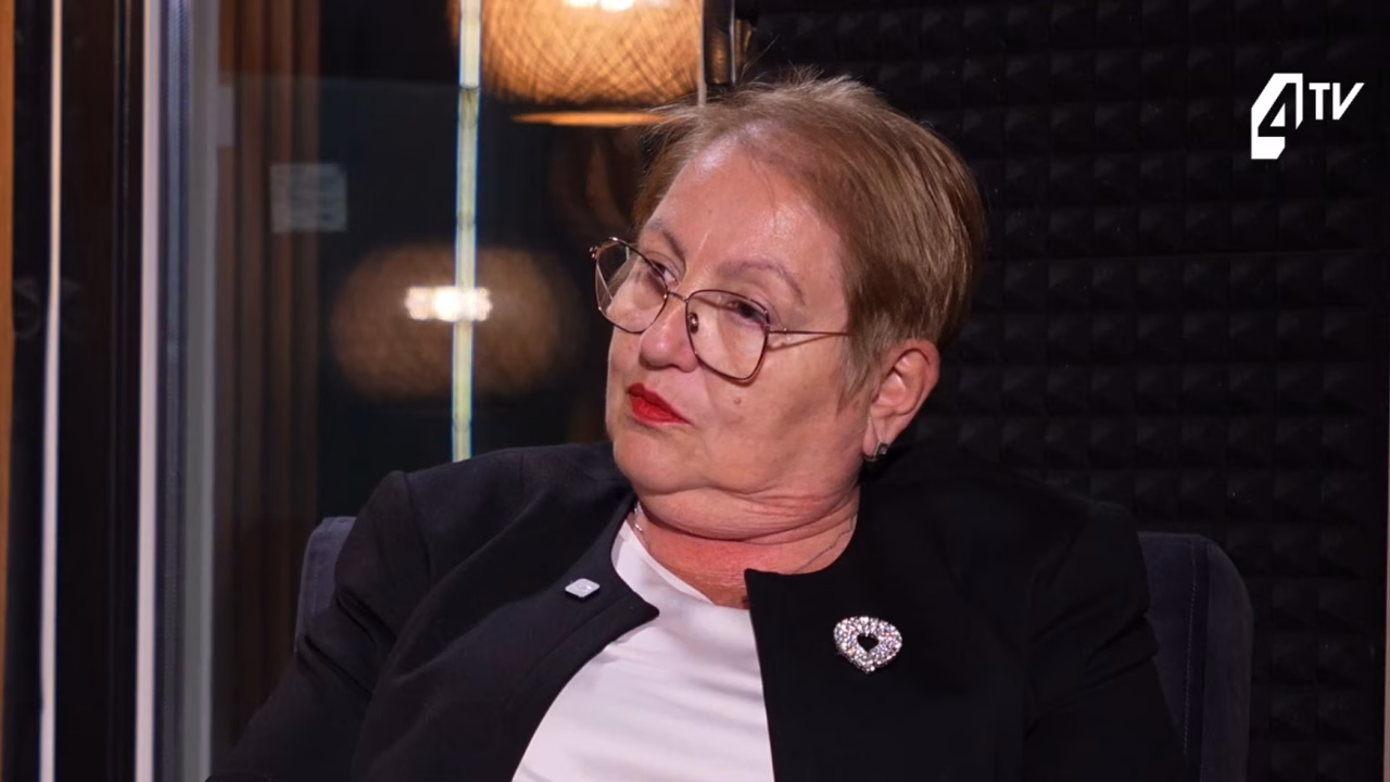 Јаневска: Оптимизацијата на училиштата не се прави насилно – децата во поголеми средини ќе добијат подобро образование