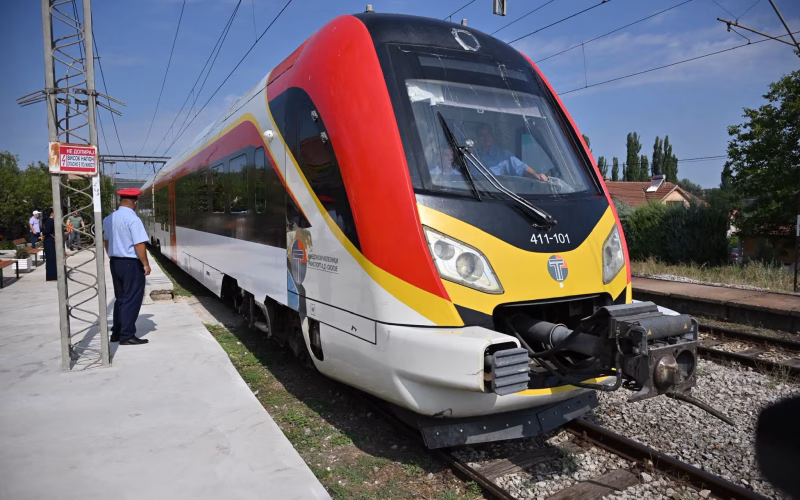 1.500 граѓани се качиле на градскиот воз за една недела