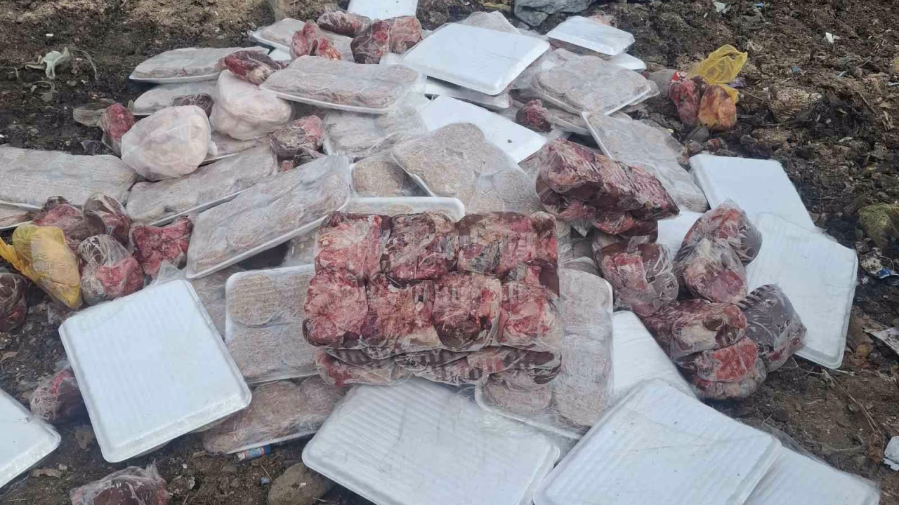 Запленети и уништени 470 килограми ќебапи, плескавици и внатрешни органи во Василево