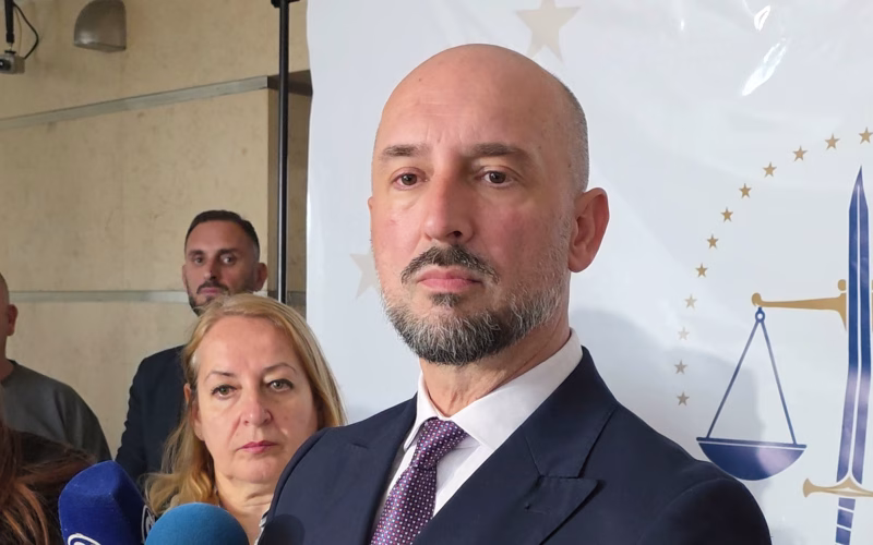 Савески: Сите пет кандидати за шеф на Обвинителството за организиран криминал се докажани професионалци