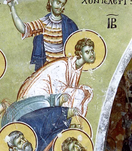 Денеска се празнуваат Светите маченици Тарах, Пров и Андроник