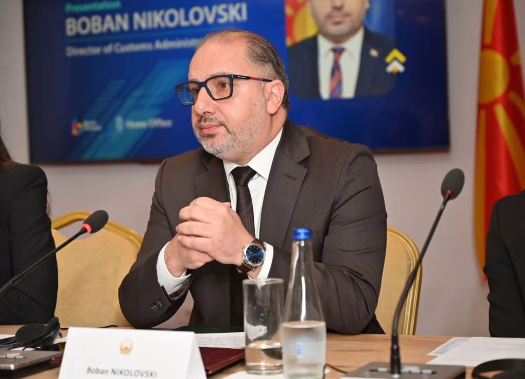 Царинската управа спречи влез на 246 илегални мигранти од јули 2024 година