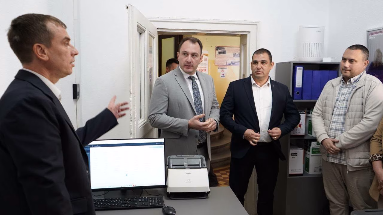 Електронските услуги поблиску до граѓаните: Отворен нов центар во Струмица