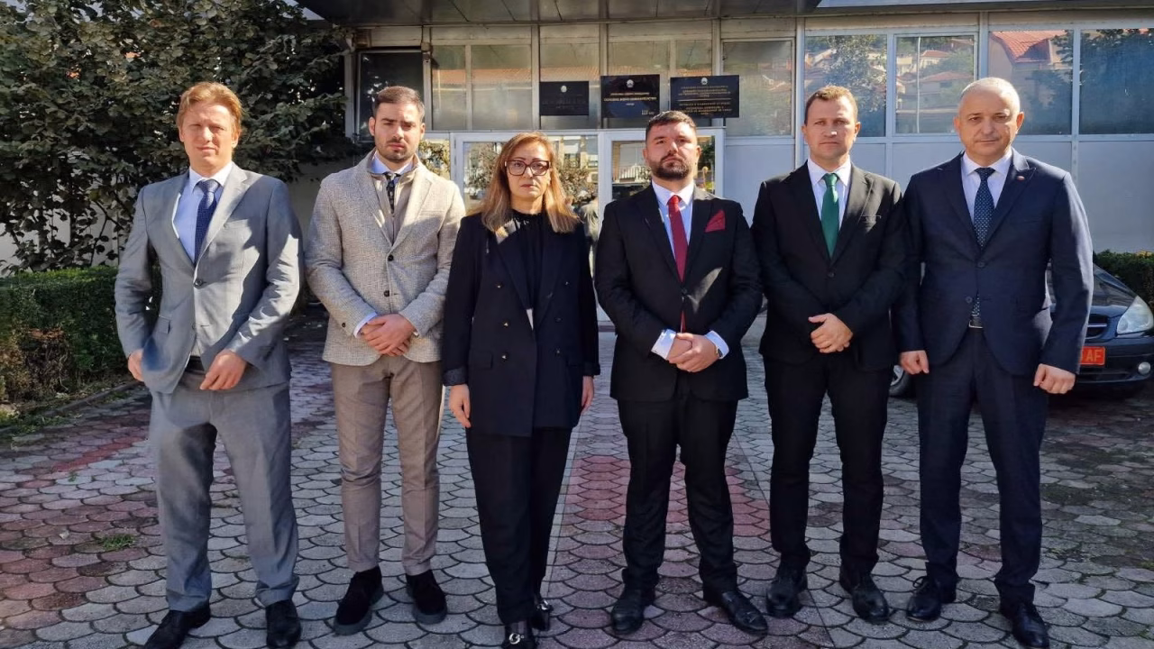 Судот во Охрид ги ослободи обвинетите за нападот врз Христијан Пендиков