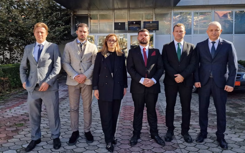 Судот во Охрид ги ослободи обвинетите за нападот врз Христијан Пендиков