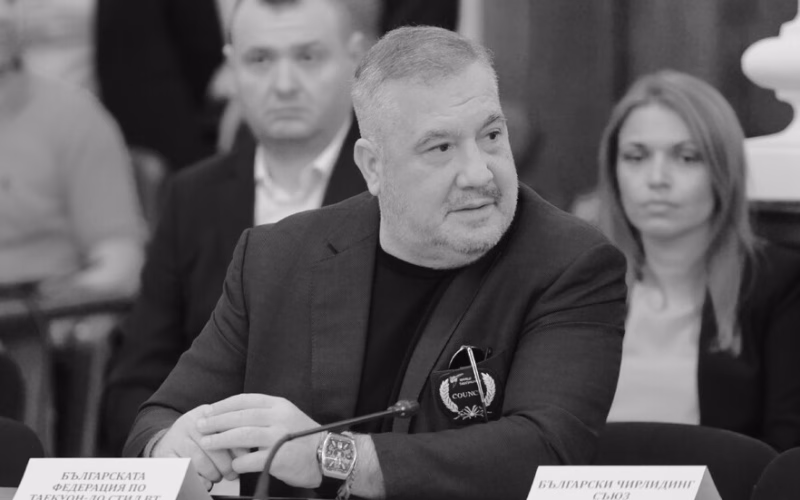 Убиен познатиот бугарски бизнисмен и поранешен европратеник Слави Бинев, уапсени тројца осомничени