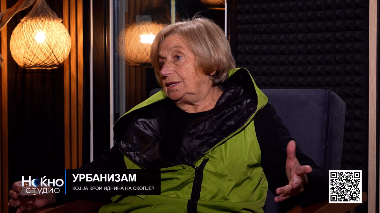 Филиповска Тодорчевска: Планот за Барутана треба сериозно да се ревидира, староседелците не смеат да останат заробени