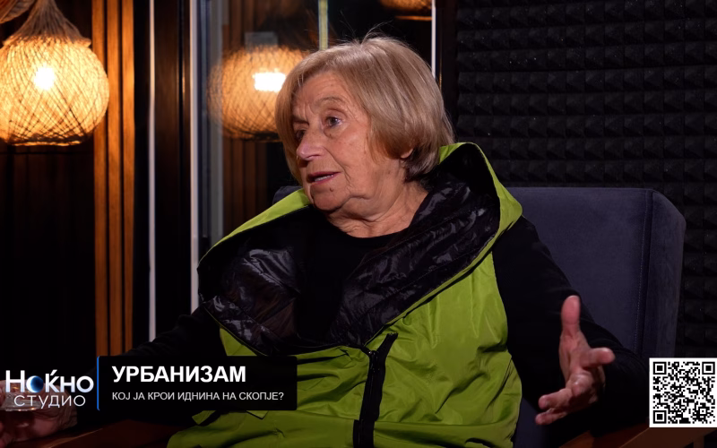 Филиповска Тодорчевска: Планот за Барутана треба сериозно да се ревидира, староседелците не смеат да останат заробени