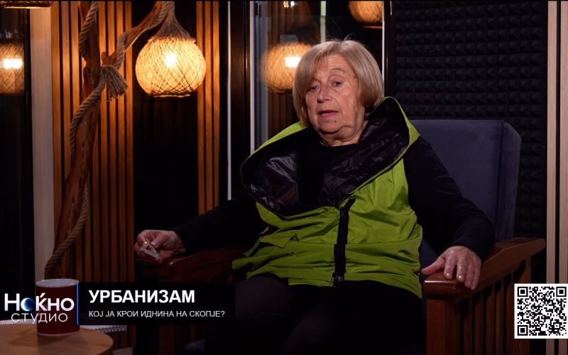 Мораториумот во Центар не ја исполни целта, оценува советничката од „Шанса за Центар“