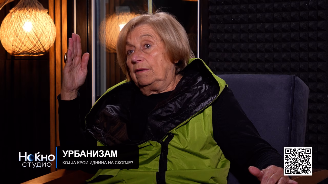 Филиповска Тодорчевска за Барутана: Ако сега нема ерозија, тоа не значи дека ќе нема по сечењето на шумата