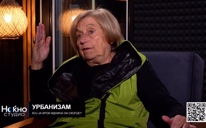 Филиповска Тодорчевска за Барутана: Ако сега нема ерозија, тоа не значи дека ќе нема по сечењето на шумата