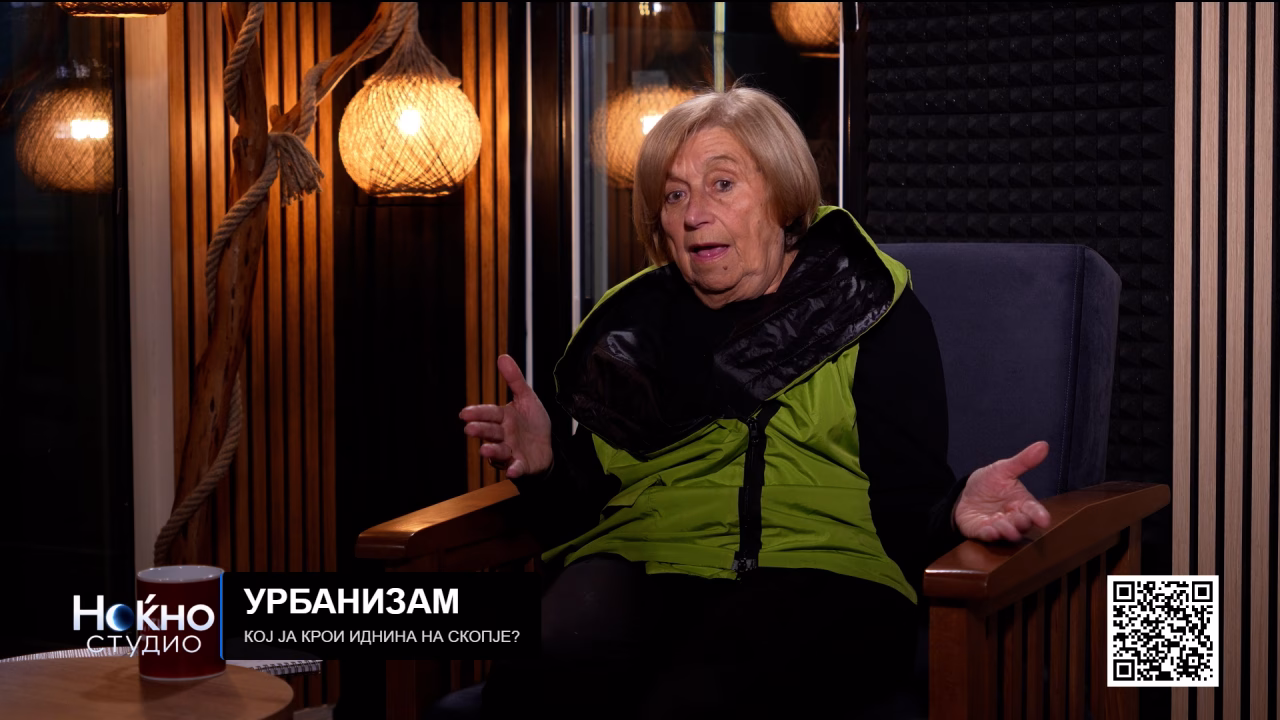 Филиповска Тодорчевска: Во „Треска“ се предвидува густина од околу 2.000 жители на хектар, 500 жители на хектар