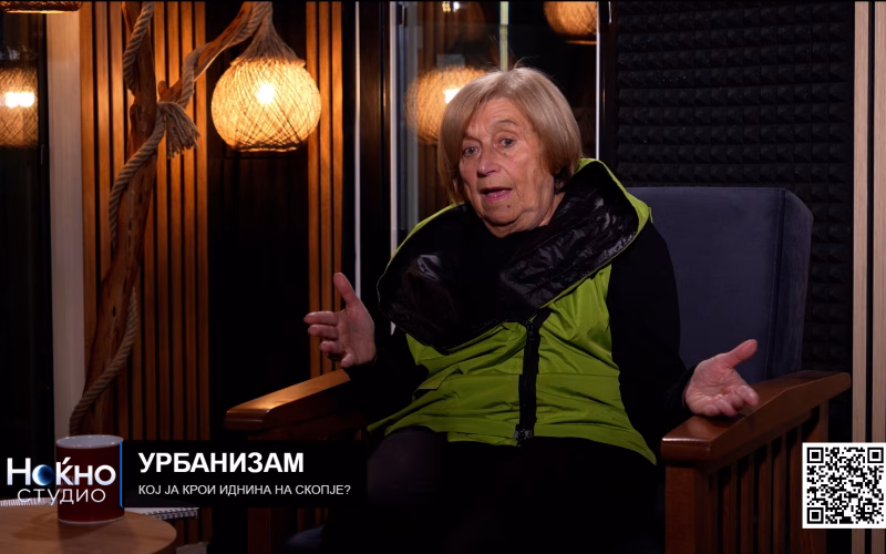 Филиповска Тодорчевска: Во „Треска“ се предвидува густина од околу 2.000 жители на хектар, 500 жители на хектар