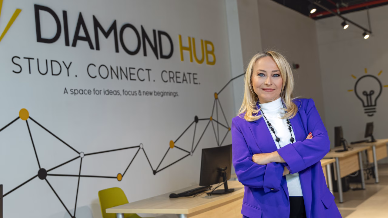 Преку знаење до економска независност: Diamond Mall ја започна програмата за зајакнување на жените во бизнисот