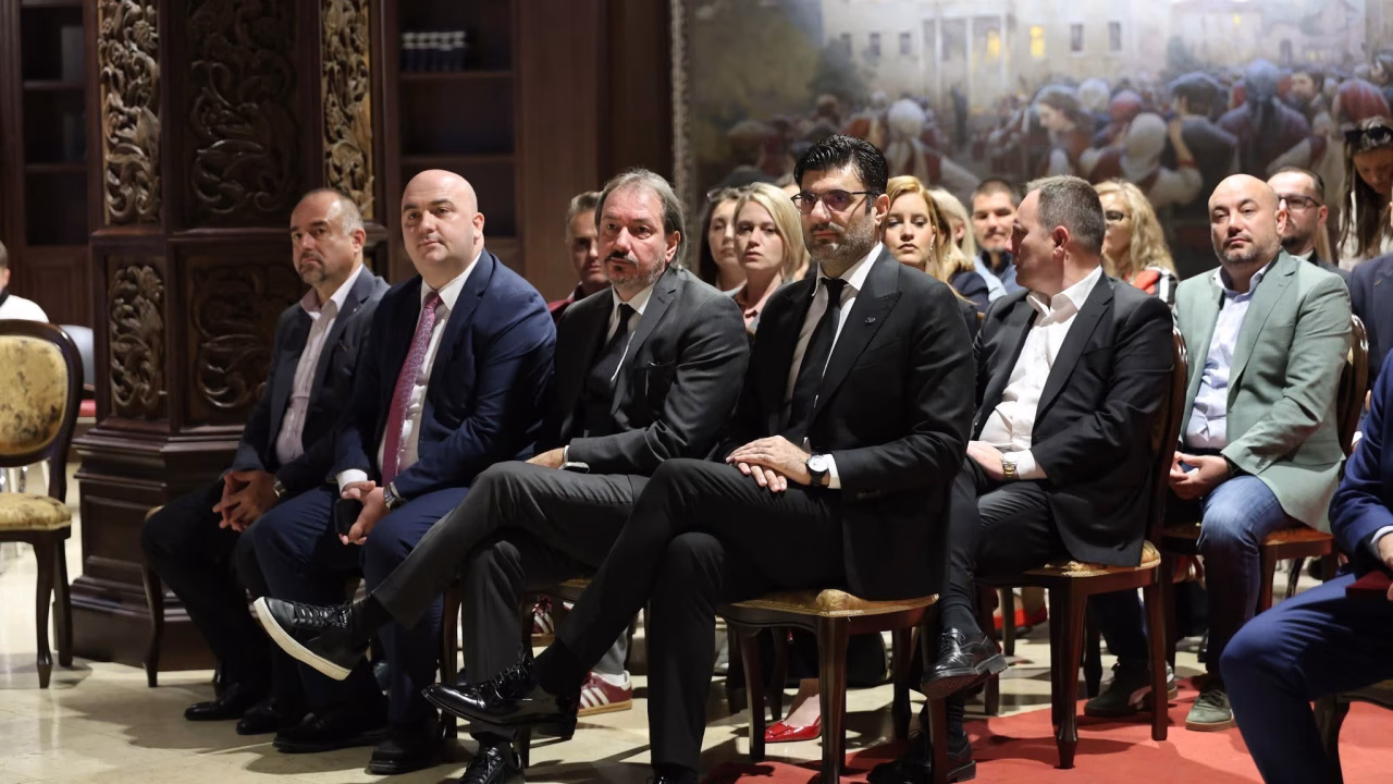 Признание за квалитетот и гостопримството: Limak Skopje Luxury Hotel е „Најдобар сместувачки капацитет за 2026 година“