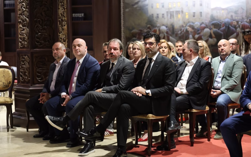 Признание за квалитетот и гостопримството: Limak Skopje Luxury Hotel е „Најдобар сместувачки капацитет за 2026 година“