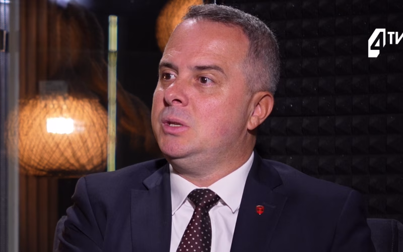 Герасимовски: Нема бетонизација на Водно, заштитата на зеленилото е пред сите интереси!