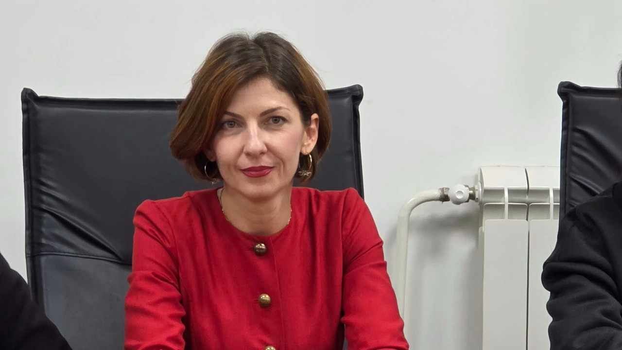 Искра Хаџи Василева е прва по гласовите во трката за наследник на Ислам Абази