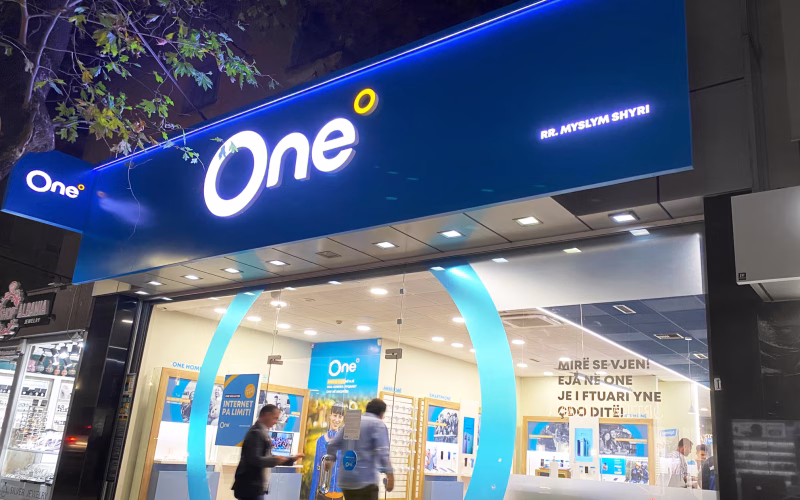 Промени во раководството на третиот мобилен оператор „ОНЕ Македонија“ односно 4iG