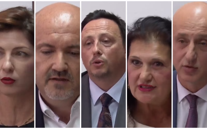 Од политичко влијание до конфискација на имот: Приоритетите на кандидатите за шеф на ОЈО ГОКК