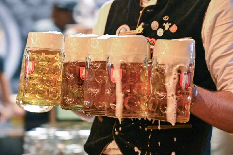 Рекорд во Минхен: Октоберфест го посетија 7,4 милиони луѓе